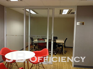 Fully Furnished Office Space at Huai Khwang