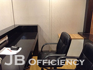 Fully Furnished Office Space at Huai Khwang