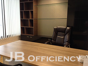 Fully Furnished Office Space at Huai Khwang
