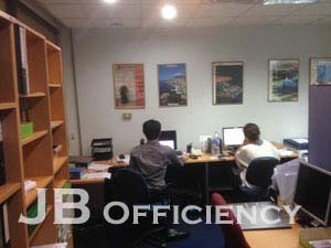 "Phaholyothin Place - Office Space for rent"