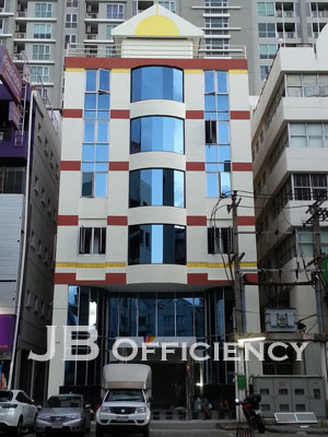 "Prathong Karat Building"