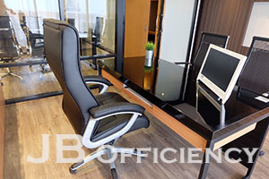 State Tower - Small Office Space with Fully Furnished for Rent