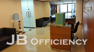 Thai Wah Tower - Office Space for Rent or Sale