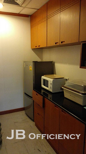 Thai Wah Tower - Office Space for Rent or Sale
