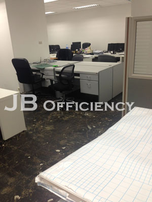 "Office Space for rent at Thanaphum Tower"