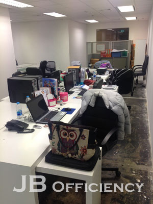"Office Space for rent at Thanaphum Tower"