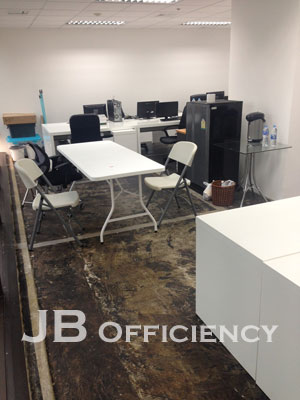 "Office Space for rent at Thanaphum Tower"
