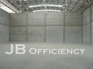 "Warehouse for rent on Rama 2"