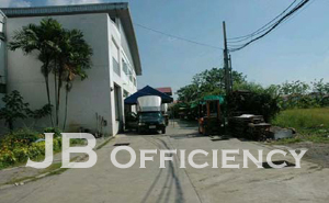"Warehouse for rent or sale @ Ramintra"
