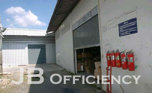 "Warehouse for rent or sale @ Ramintra"