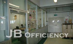 "Warehouse for rent or sale @ Ramintra"