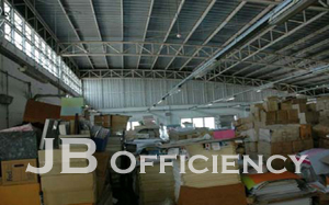 "Warehouse for rent or sale @ Ramintra"